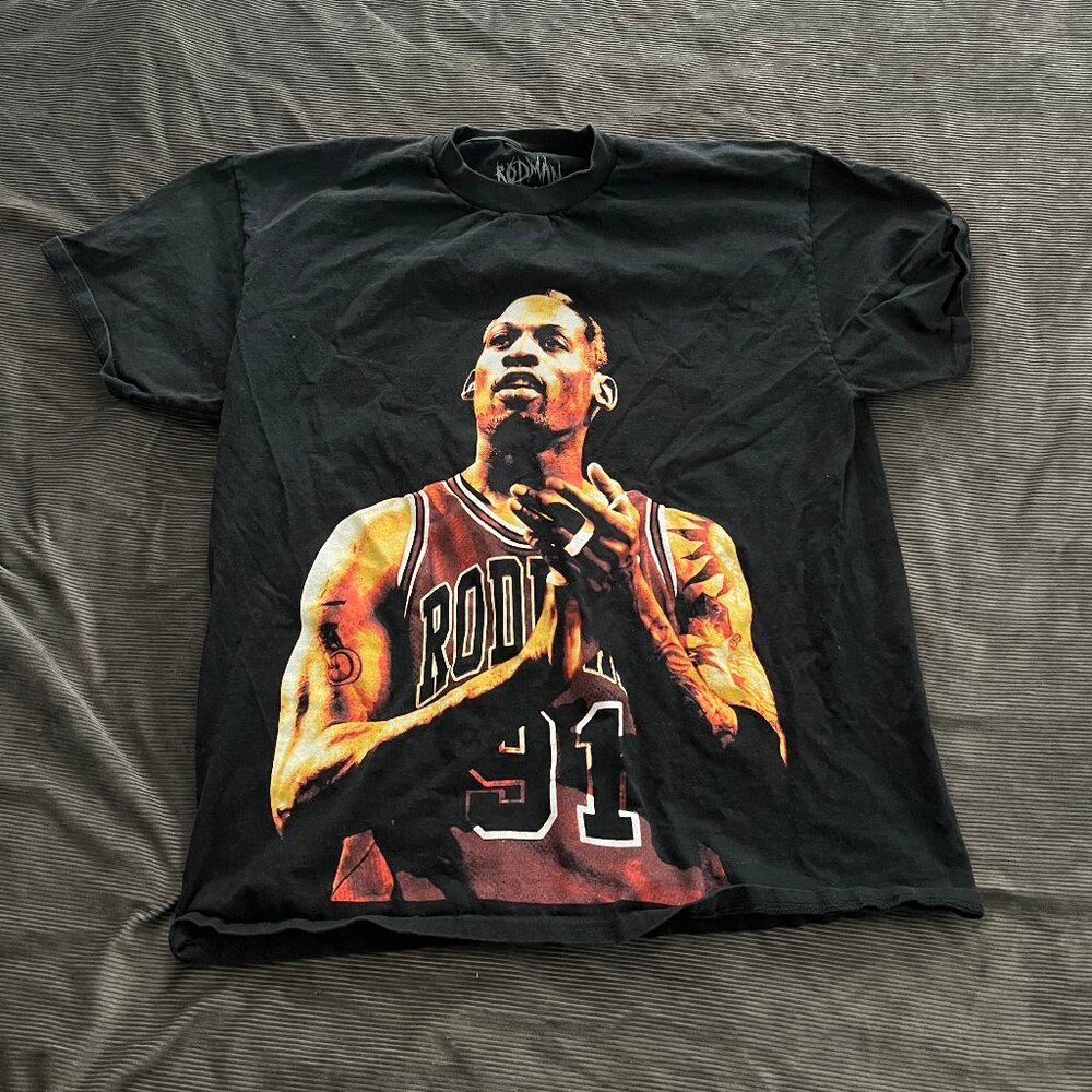 Dennis Rodman T Shirt